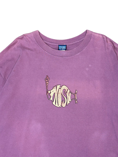 Vintage 2000 Phish Fall Tour tee - 2XL