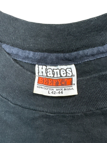 Vintage 80s Harley Davidson Berlin, CT tee - L