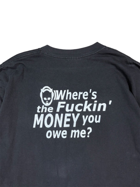 Vintage Headstones Canadian flag tee - XL