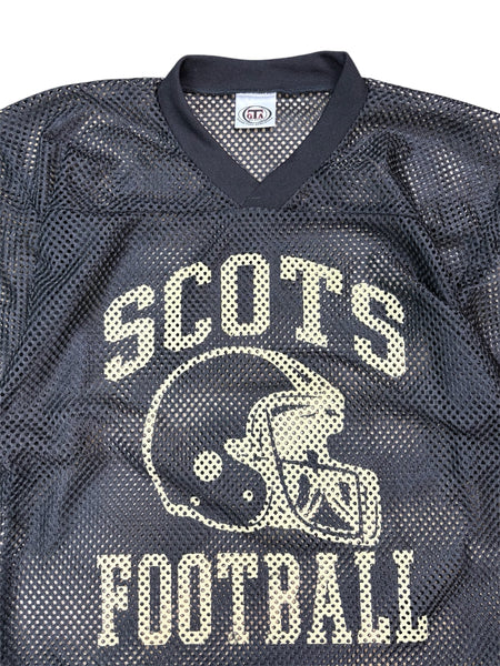 Scots Football mesh jersey - S/M