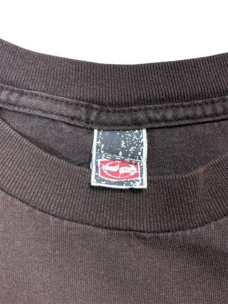 Vintage Split Skateboards tee - L