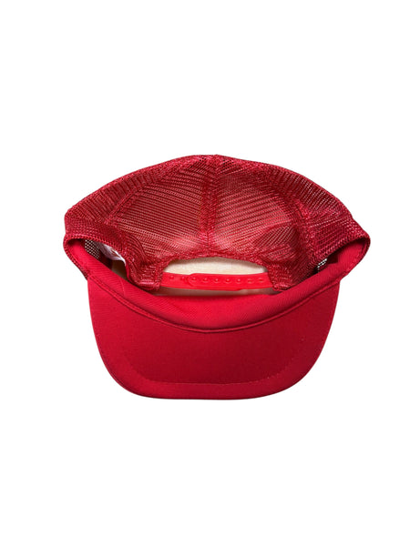 Vintage Budweiser Clydesdales snapback trucker hat