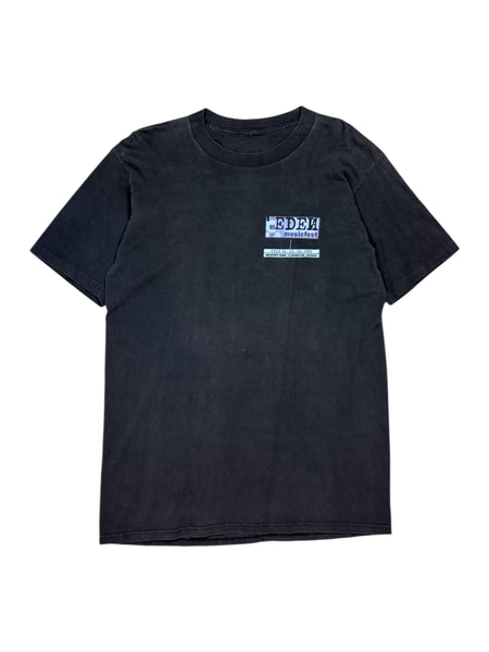 Vintage 1996 Eden Musicfest tee - L