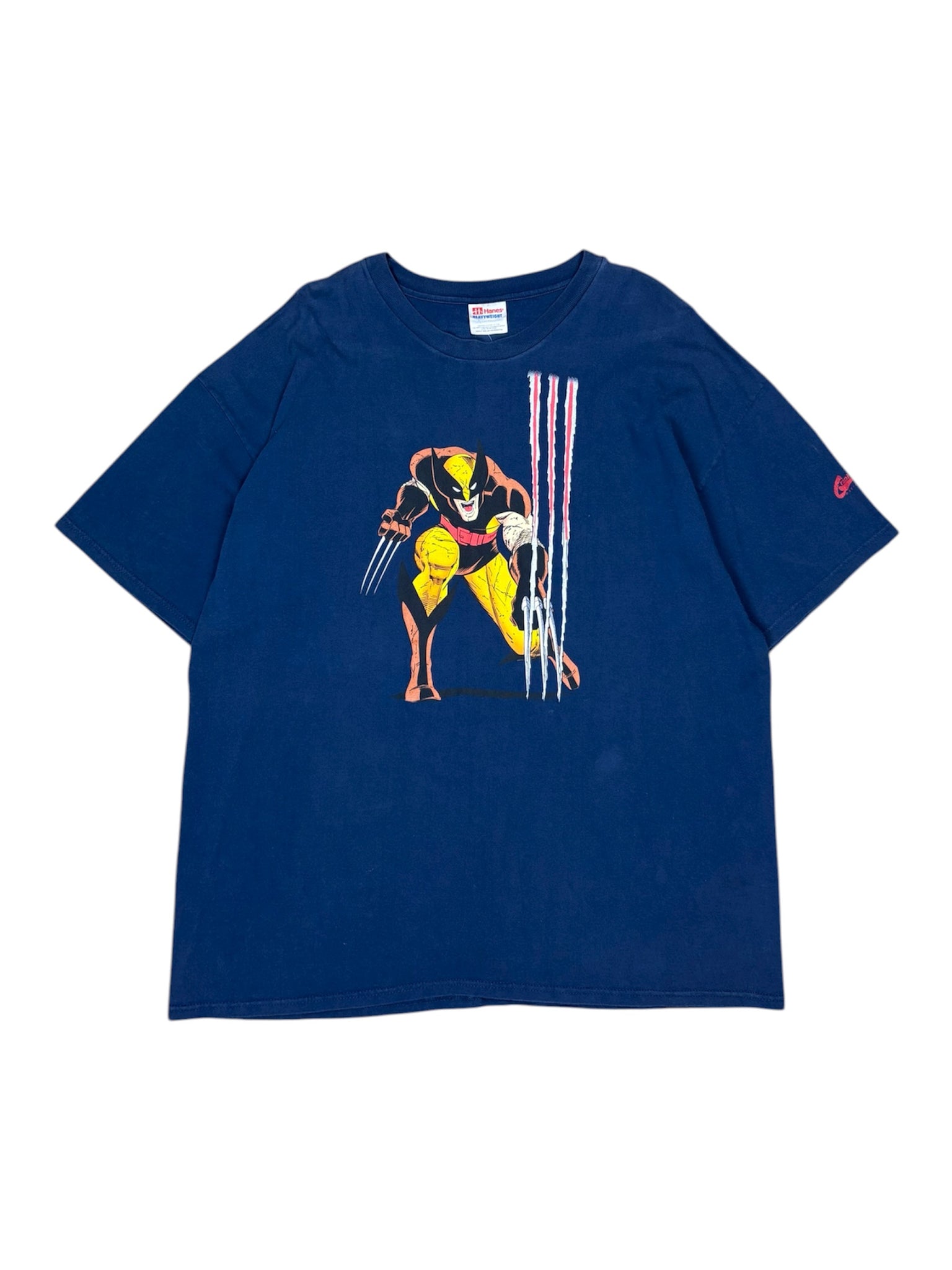 Vintage 2000 Wolverine Marvel Comics tee - 2XL
