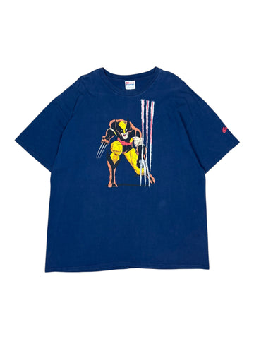 Vintage 2000 Wolverine Marvel Comics tee - 2XL