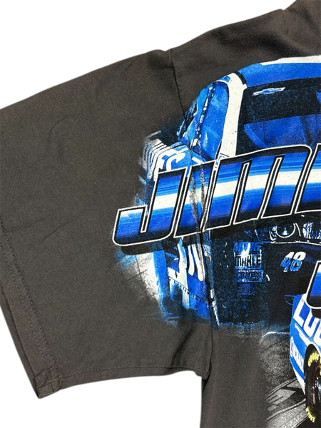 Jimmie Johnson Nascar all over print tee - XL