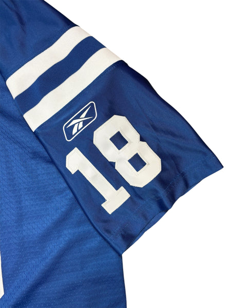 Reebok Indianapolis Colts Peyton Manning jersey - XL