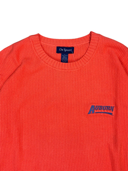 Vintage Auburn Tigers knit sweater - L