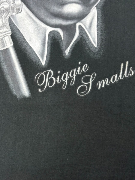 Early 00s Biggie Smalls tee - 2XL