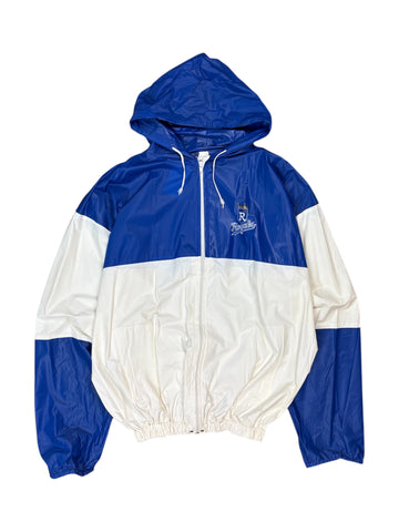 1994 Kansas City Royals rain jacket - L