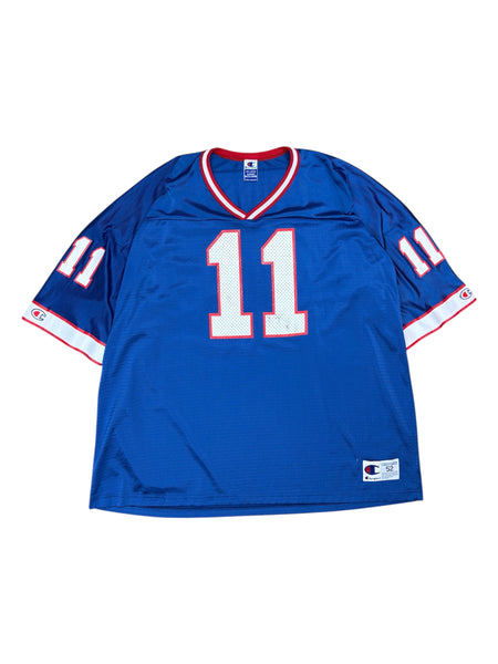 Vintage Champion Buffalo Bills Rob Johnson jersey - XXL
