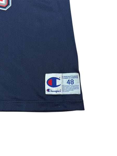 Vintage Champion Houston Rockets Charles Barkley jersey - XL