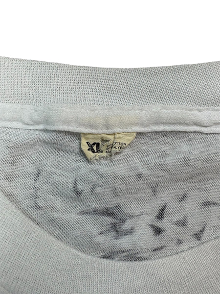 Vintage Jerry Garcia from Grateful Dead tee - L