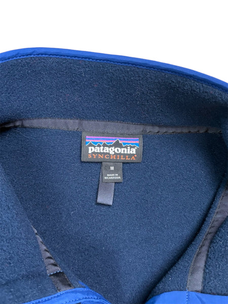 Patagonia Synchilla fleece - M