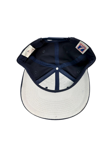 Vintage Logo 7 San Diego Padres snapback hat