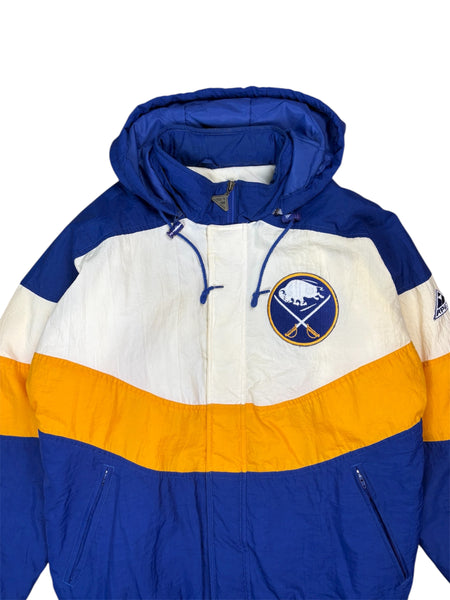 Vintage Apex One Buffalo Sabres winter jacket - M