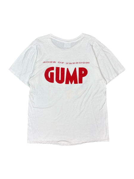 Vintage 1991 Sons of Freedom Gump tee - XL