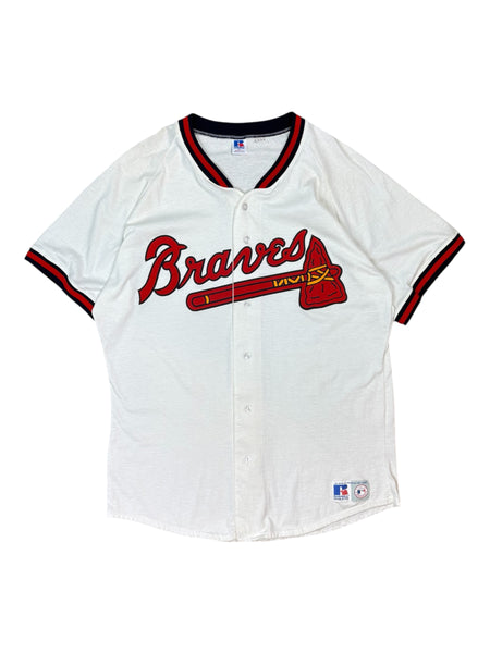 Vintage Russell Atlanta Braves jersey - XL