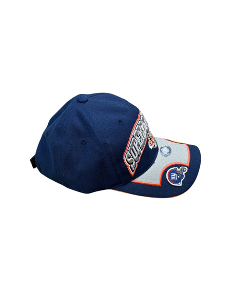 Vintage 2001 Super Bowl XXXV hat