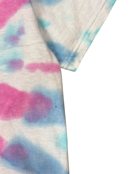 Vintage Woodstock ‘99 tie dye tee - XL