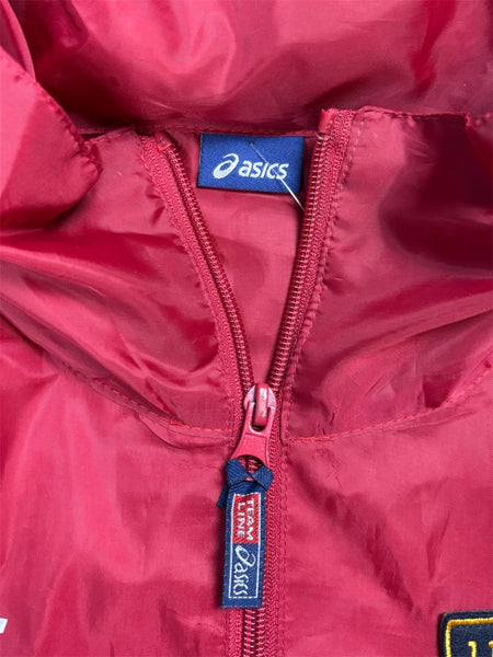 Vintage Asics U.S. Lecce windbreaker - XXL