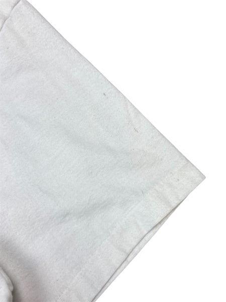 Vintage Polo Ralph Lauren middle logo tee - L