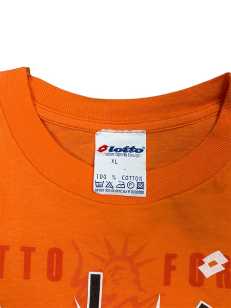 Vintage Lotto Holland USA tee - XL