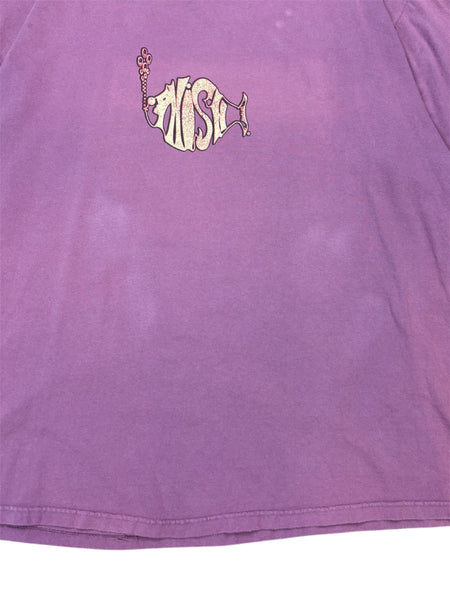Vintage 2000 Phish Fall Tour tee - 2XL