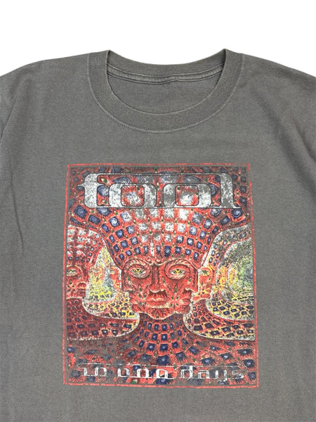 2008 Tool 10,000 Days tee - L