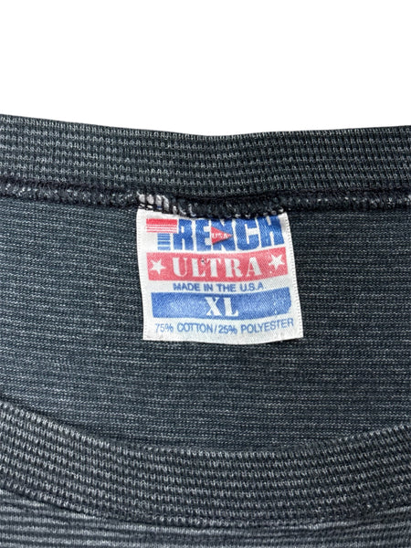 Vintage 1993 Cincinnati Reds striped tee - XL