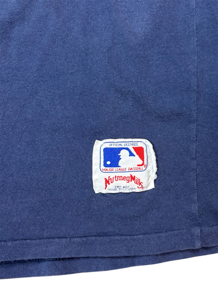 Vintage Nutmeg Mills New York Yankees tee - XL