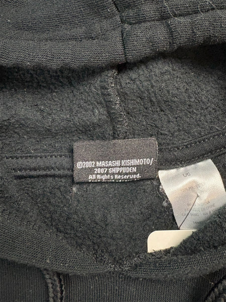 2007 Naruto Shippuden hoodie - L