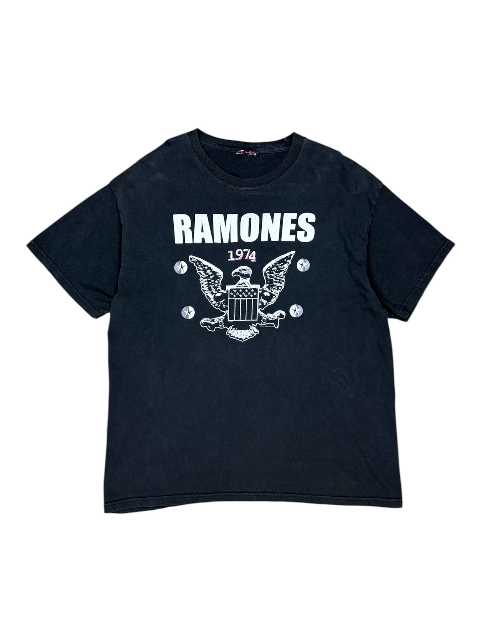 2007 Ramones tee - L