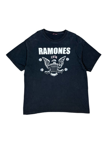 2007 Ramones tee - L