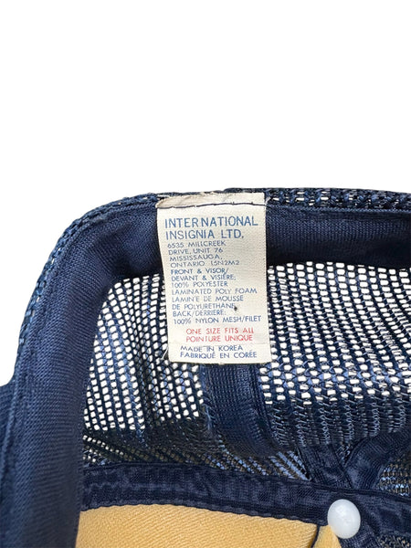 Vintage Sky Dome Black & Decker snapback trucker hat