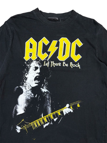 2009 AC/DC Let There Be Rock tee - S
