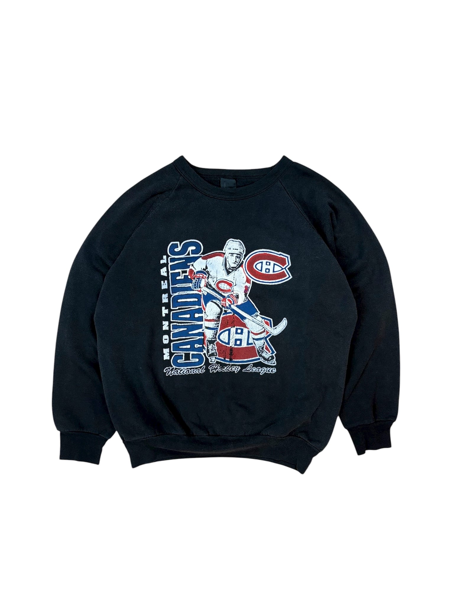 90s Montreal Canadiens sweatshirt - S/M
