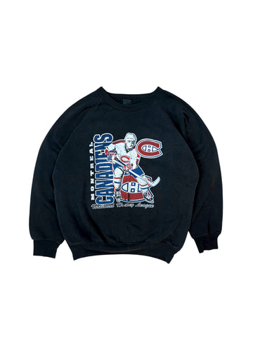 90s Montreal Canadiens sweatshirt - S/M