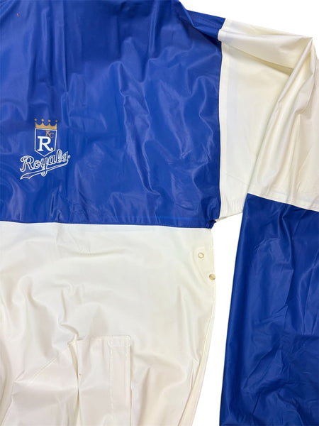 1994 Kansas City Royals rain jacket - L