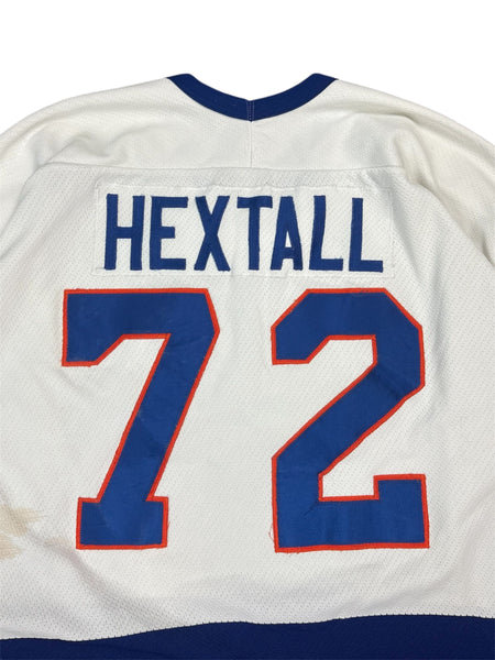 Vintage CCM New York Islanders Ron Hextall jersey - XL