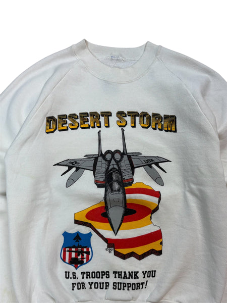 Vintage Desert Storm US Army sweatshirt - M