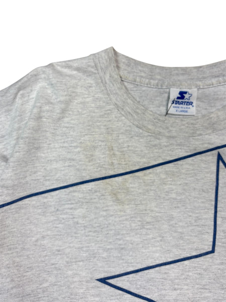 Vintage Starter big logo tee - XL