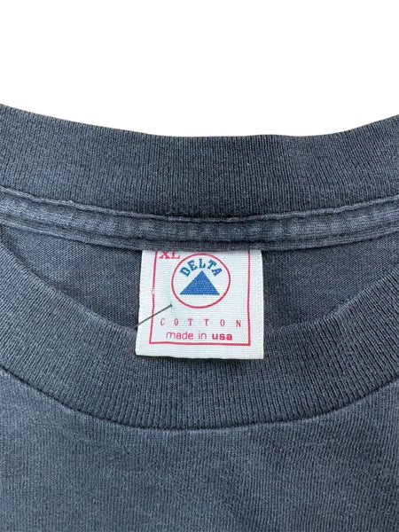 Vintage Buffalo Sabres Stadium Stars big head tee - XL