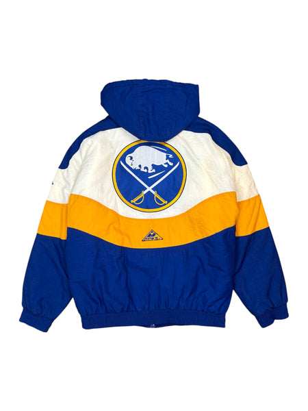 Vintage Apex One Buffalo Sabres winter jacket - M