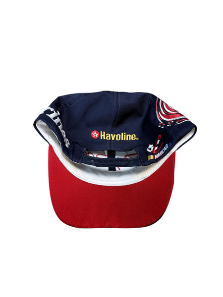 Vintage 2000 Ricky Rudd Havoline U.S. Marines Nascar hat