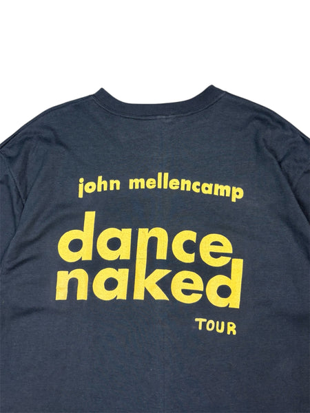Vintage John Mellencamp Dance Naked Tour tee - XL