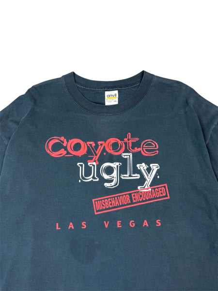 Vintage Coyote Ugly Misbehavior Encouraged tee - XL