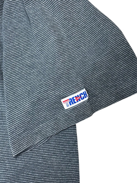 Vintage 1993 Cincinnati Reds striped tee - XL