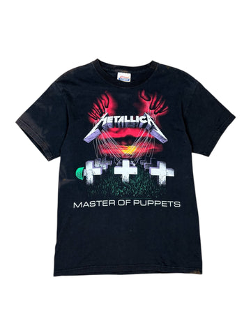 2007 Metallica Master of Puppets tee - S