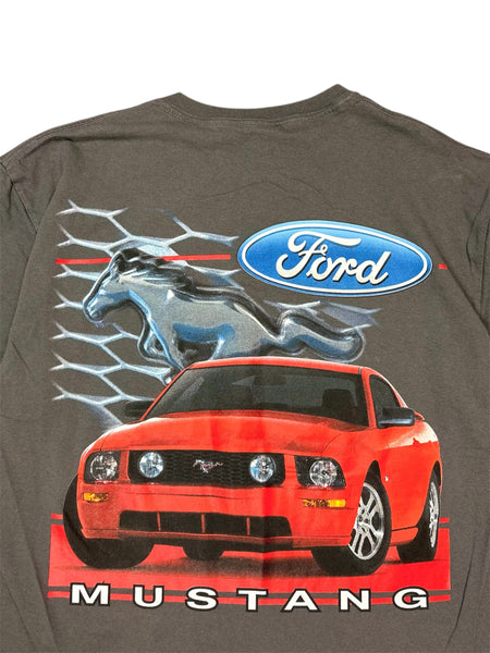 Y2K Ford Mustang tee - L